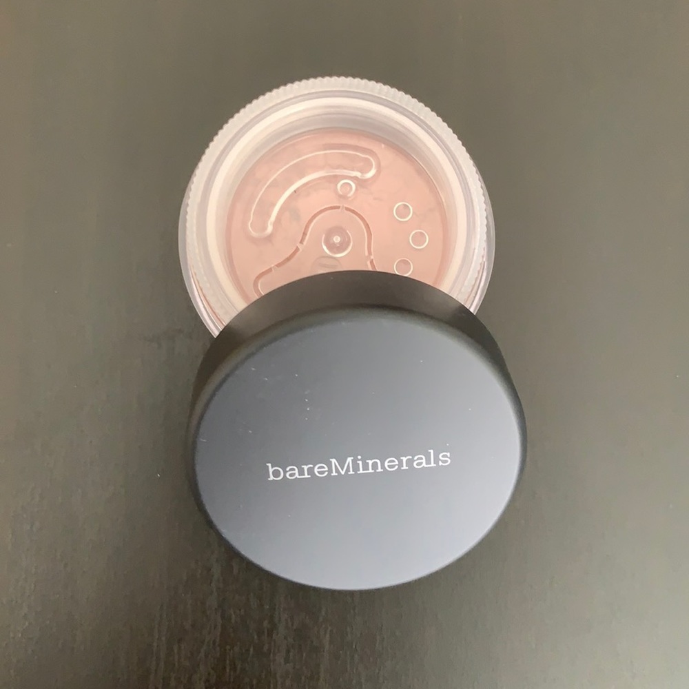 bareMinerals blush in golden gate